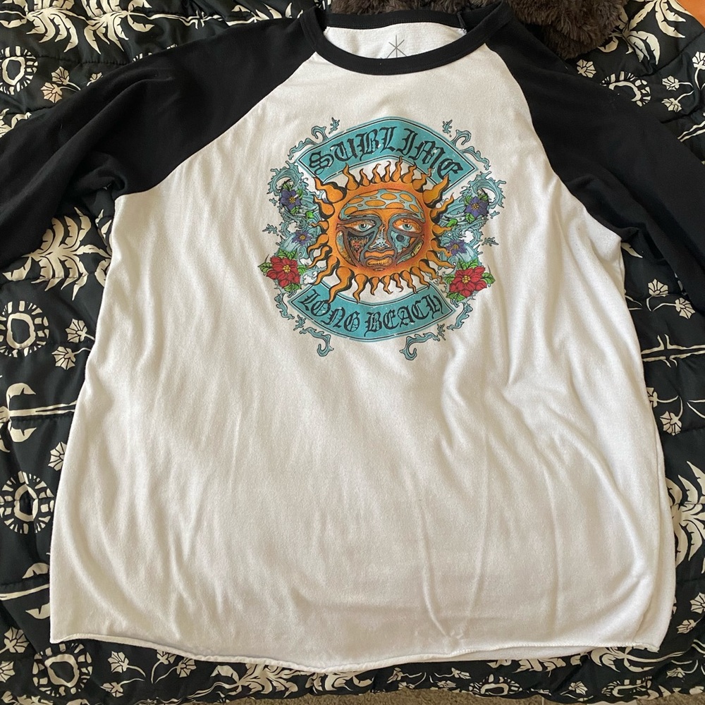 Life clothing Sublime shirt in an XL